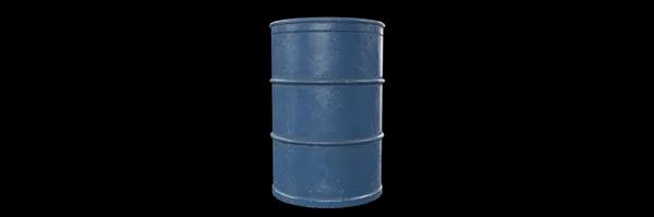 Prop - Barrel - Metal