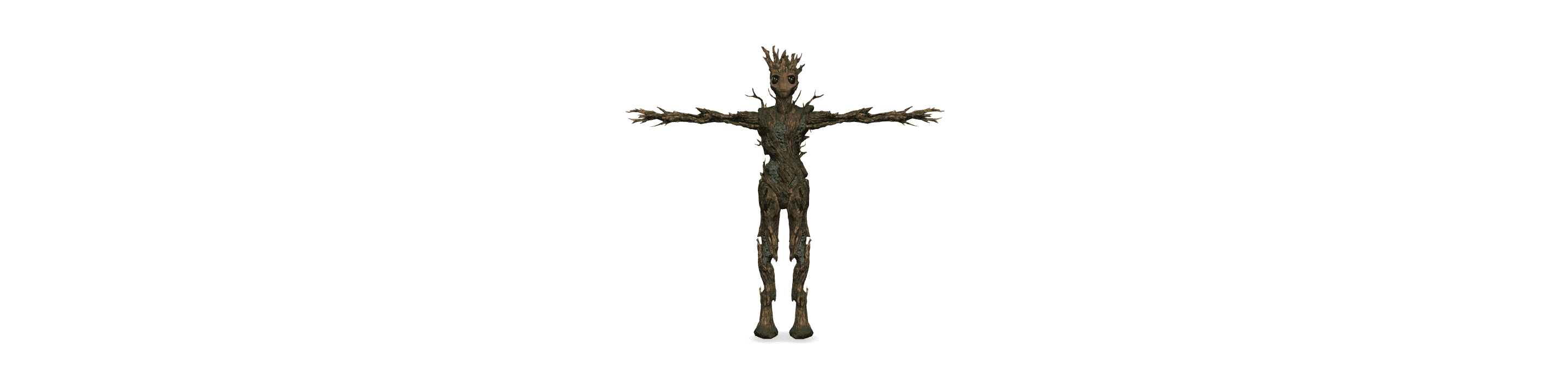 Wood Avatar